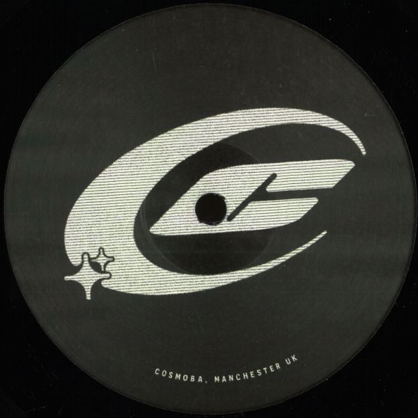 Kalcagni — Target Practice EP vinyl cover