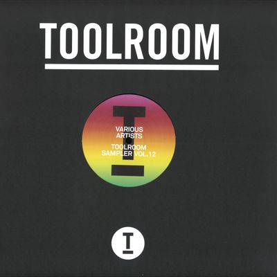 Various — Toolroom Sampler Vol. 12 vinyl cover