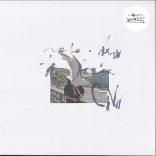 Ciro Vitiello — NOTES FROM THE AIR vinyl cover