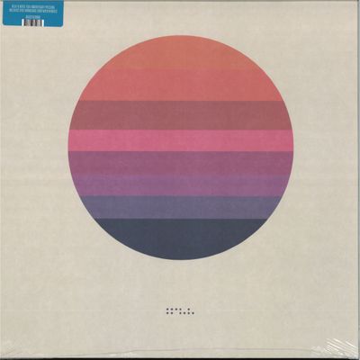 Tycho — Awake (10TH ANNIVERSARY EDITION) vinyl cover