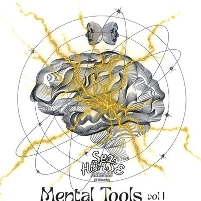 Little Sea, Fisherman — Mental Tools vol.1 vinyl cover