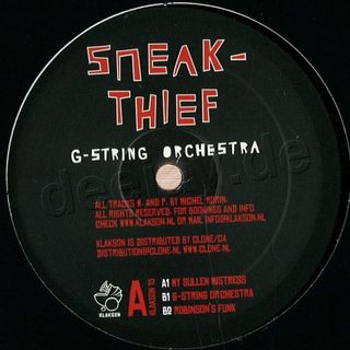 Sneak Thief