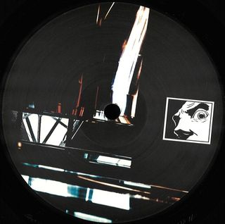 Madben — Blooming EP vinyl cover
