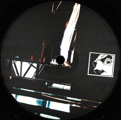 Madben — Blooming EP vinyl cover
