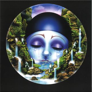 Kasra V — VSION02 vinyl cover