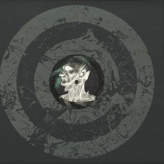 Stigmata — DAT Tapes from 2000 vinyl cover