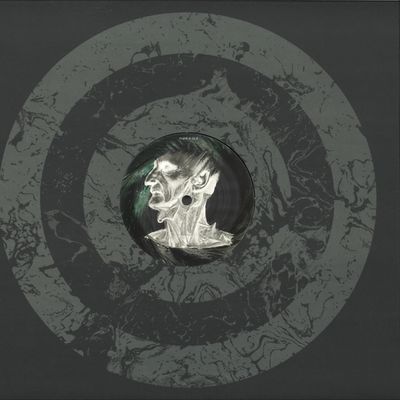 Stigmata — DAT Tapes from 2000 vinyl cover