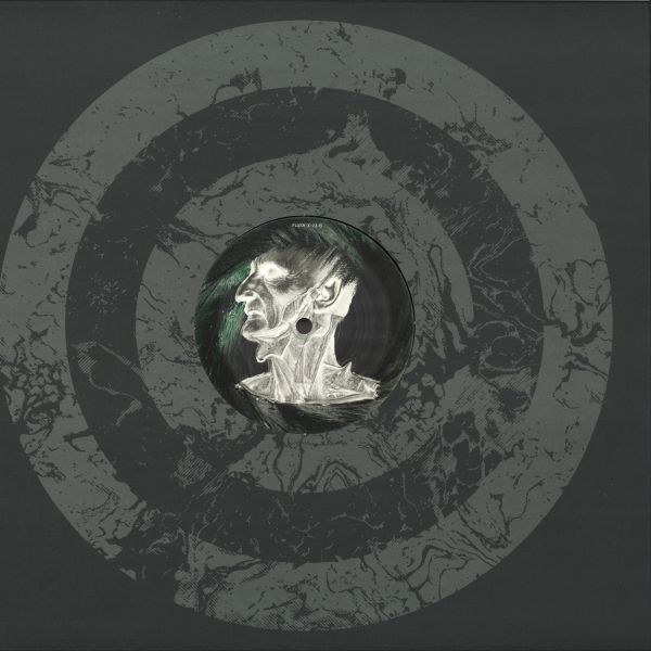 Stigmata — DAT Tapes from 2000 vinyl cover