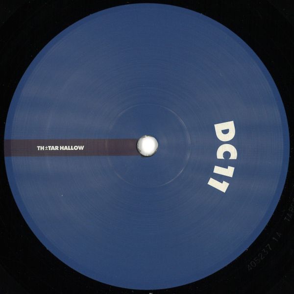 Dc11 — Tar 29 vinyl cover