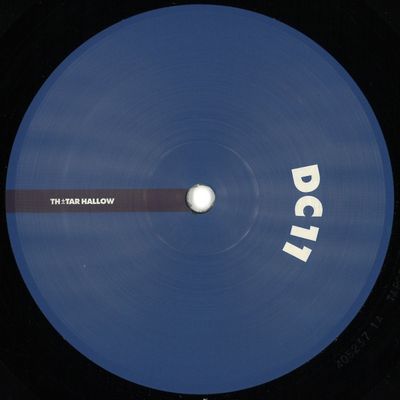 Dc11 — Tar 29 vinyl cover