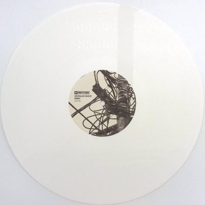 Xiorro — Vibe Indicator vinyl cover