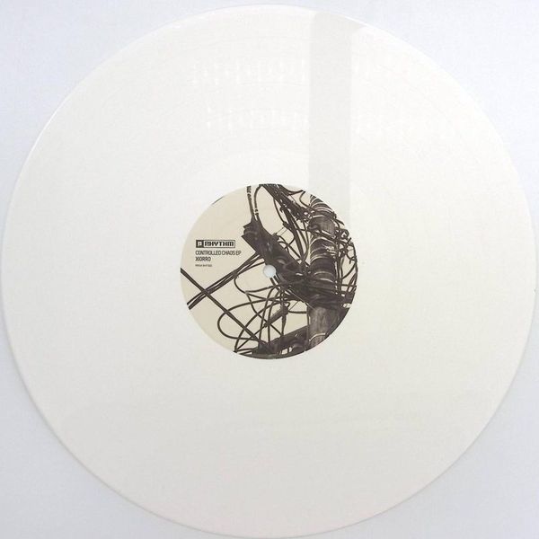 Xiorro — Vibe Indicator vinyl cover