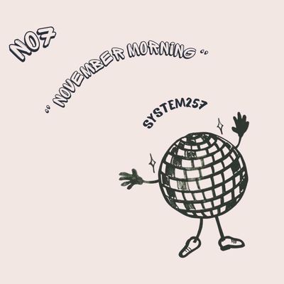N07 — NOVEMBER MORNING vinyl cover
