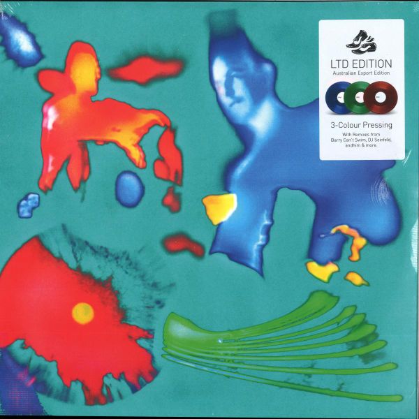 Diplo — Diplo 3x12" vinyl cover