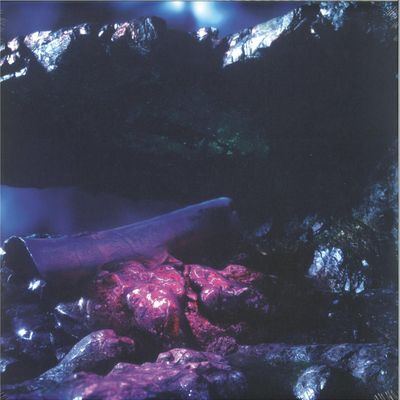 Stenny — Sharp Fragments LP 2x12" vinyl cover