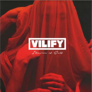 Vilify — Illusion of Self LP vinyl cover