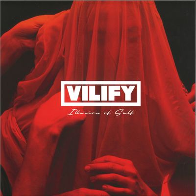 Vilify — Illusion of Self LP vinyl cover