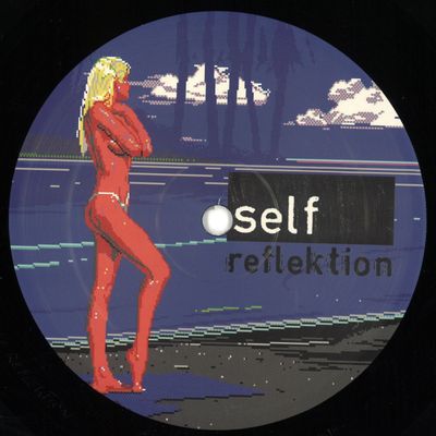 Cravo — Self Reflektion 18 vinyl cover