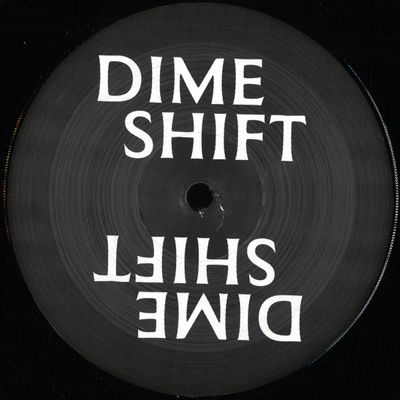 Henry Greenleaf — Ghost Town EP vinyl cover