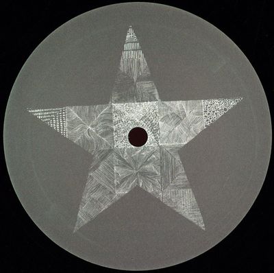 Various — A-sides Volume 5 - 2 vinyl cover