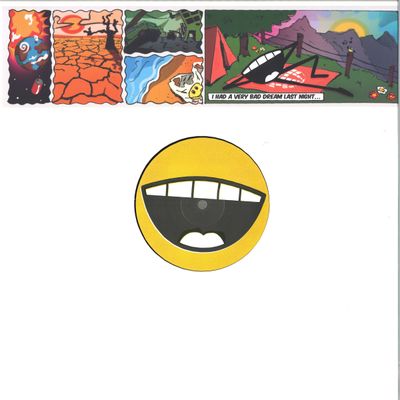 Jesse Bru — Chronicles Of Bru Vol. 1 vinyl cover