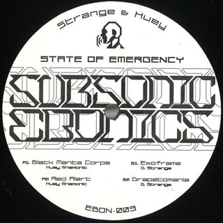 Subsonic Ebonics