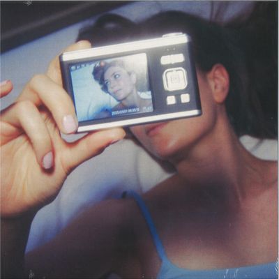 Vel — Cuddle Protocol vinyl cover