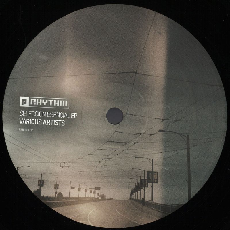 Various — Selección Esencial vinyl cover