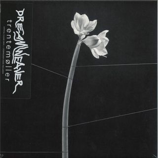 Trentemøller — Dreamweaver LP vinyl cover