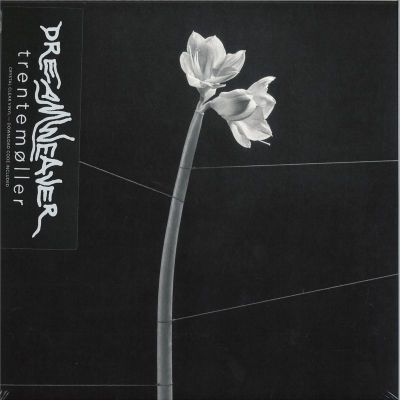 Trentemøller — Dreamweaver LP vinyl cover