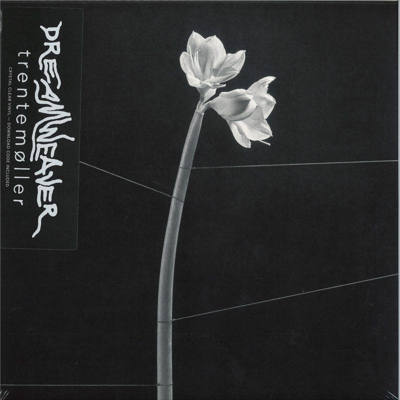Trentemøller — Dreamweaver LP vinyl cover