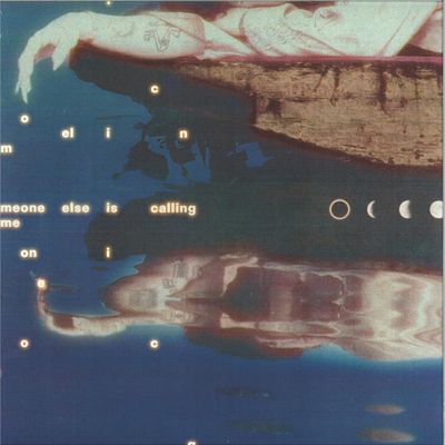 Hercules, Love Affair — Someone Else Is Calling EP vinyl cover