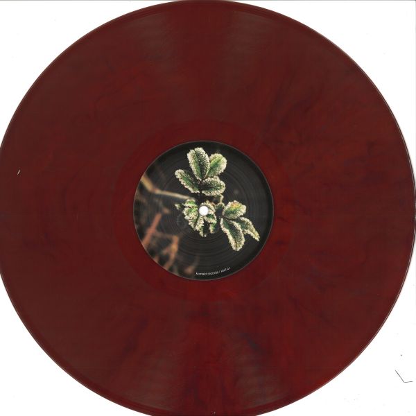 J.s.zeiter — TRINITY EP vinyl cover