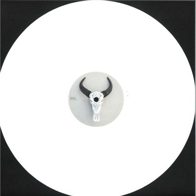 Various — Timeless Journey EP vinyl cover