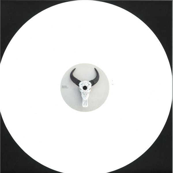 Various — Timeless Journey EP vinyl cover