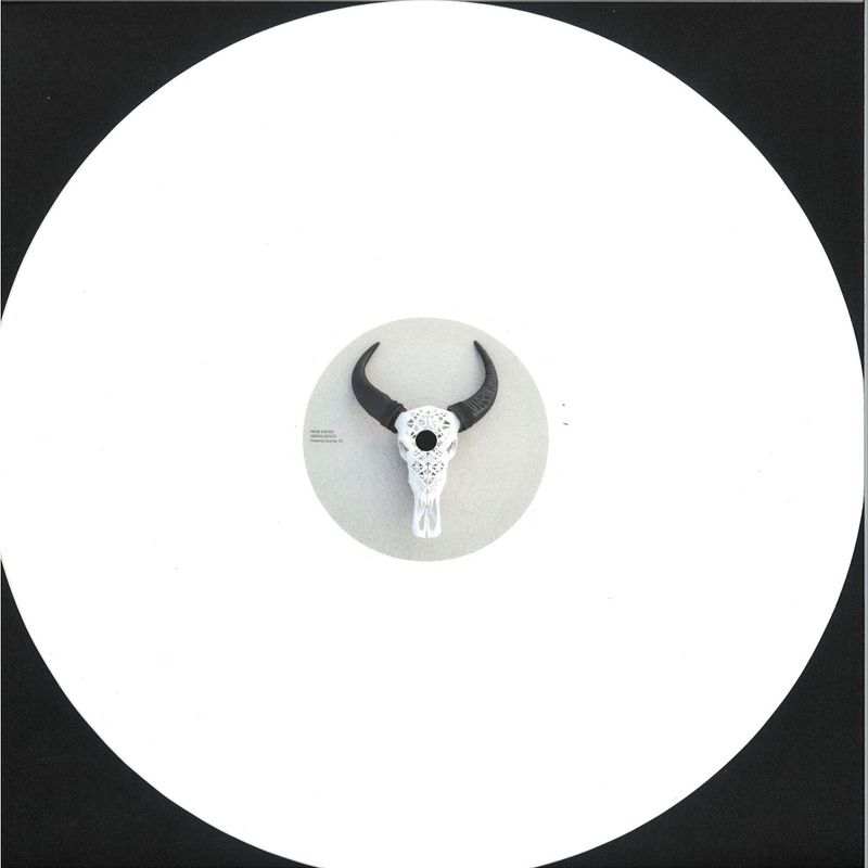 Various — Timeless Journey EP vinyl cover