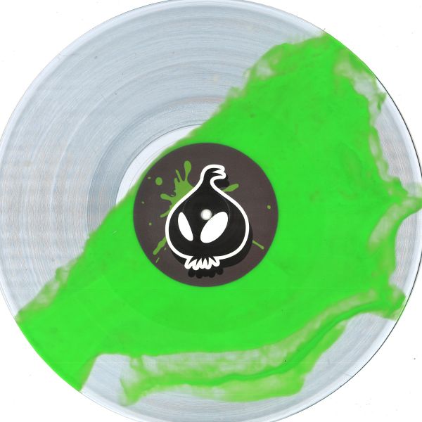 Al Storm, Euphony — Right Now vinyl cover
