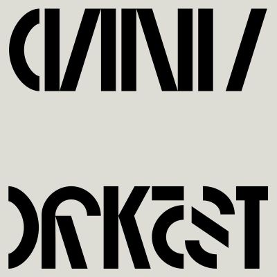Suzanne Ciani, Metropole Orkest, Simon Dobson — CIANI/ORKEST (2x12") vinyl cover