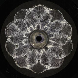 Vinyl Speed Adjust — Hypnotizin EP vinyl cover