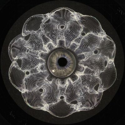 Vinyl Speed Adjust — Hypnotizin EP vinyl cover