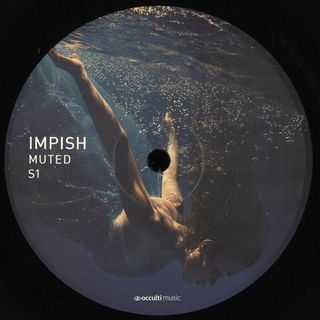 Impish — Muted vinyl cover