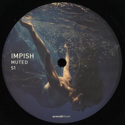 Impish — Muted vinyl cover
