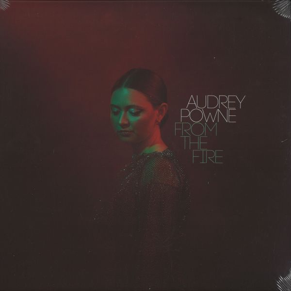 Audrey Powne — From the Fire LP vinyl cover