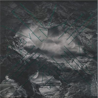 Sven Väth — Catharsis Remixes 3x12" vinyl cover