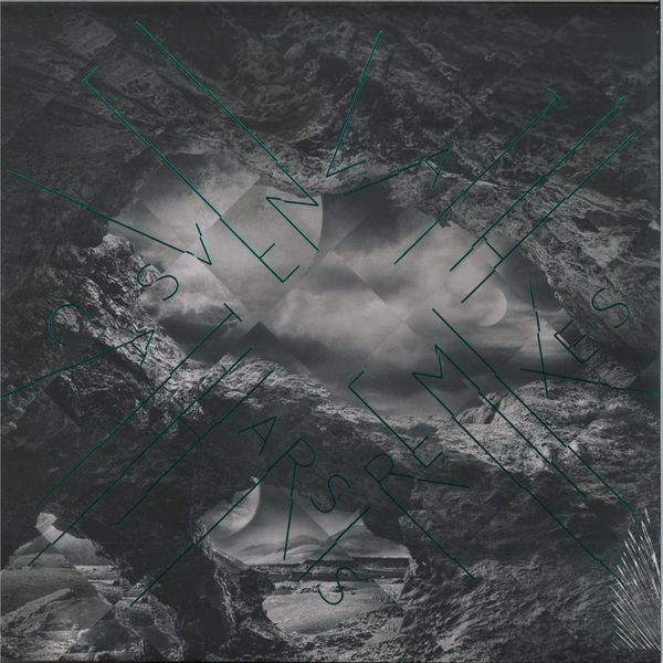 Sven Väth — Catharsis Remixes 3x12" vinyl cover