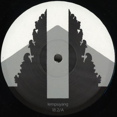 Various — Pura Lempuyang Telu Part 2 vinyl cover