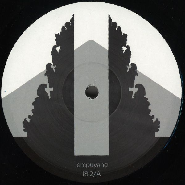 Various — Pura Lempuyang Telu Part 2 vinyl cover