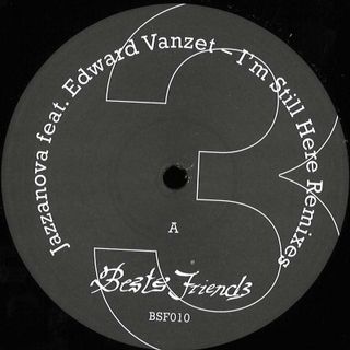 Jazzanova — I´m Still Here Remixes vinyl cover