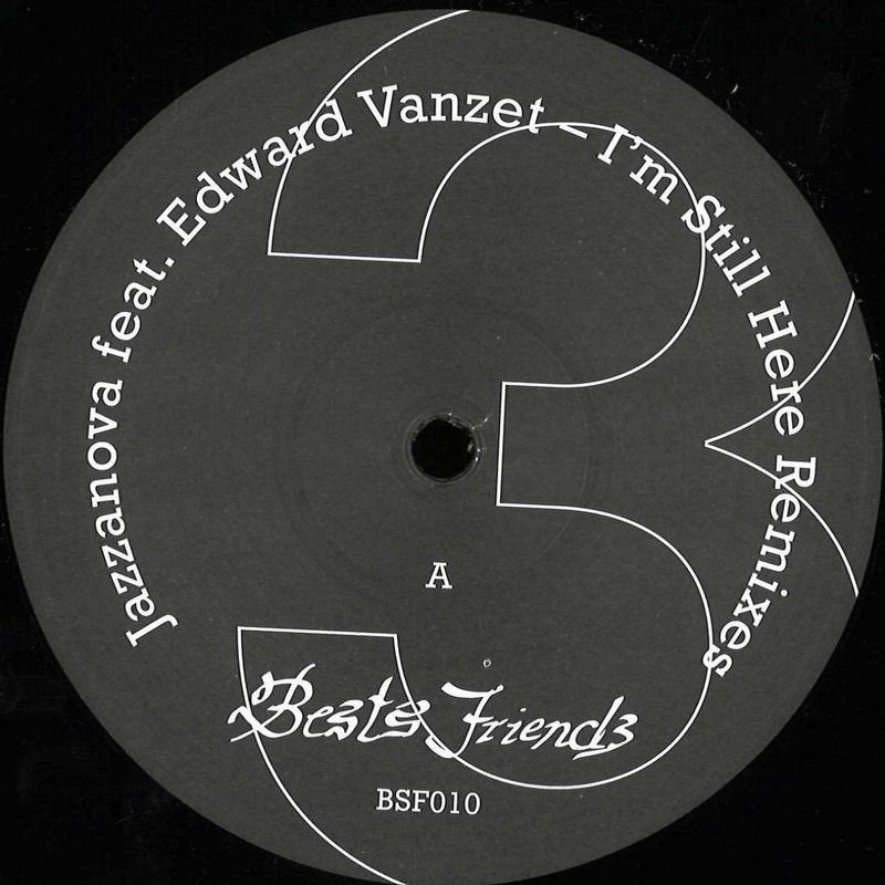 Jazzanova — I´m Still Here Remixes vinyl cover