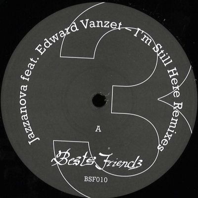 Jazzanova — I´m Still Here Remixes vinyl cover
